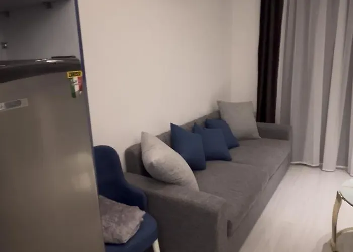 Apartmanhotel Flat In Elhambra