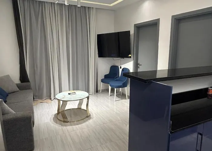 Apartmanhotel Flat In Elhambra