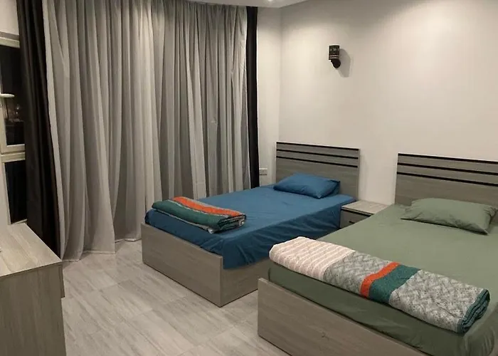 Apartmanhotel Flat In Elhambra